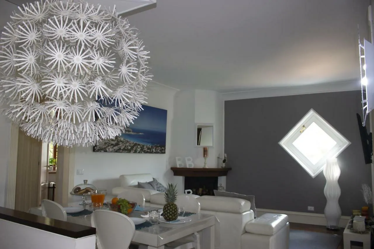 Villa Degli Ulivi Mondello Casa vacanze