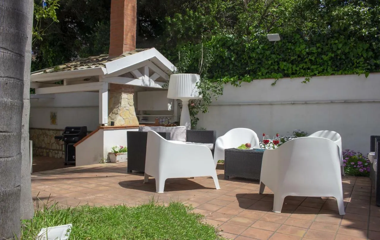 Villa Degli Ulivi Mondello Casa vacanze