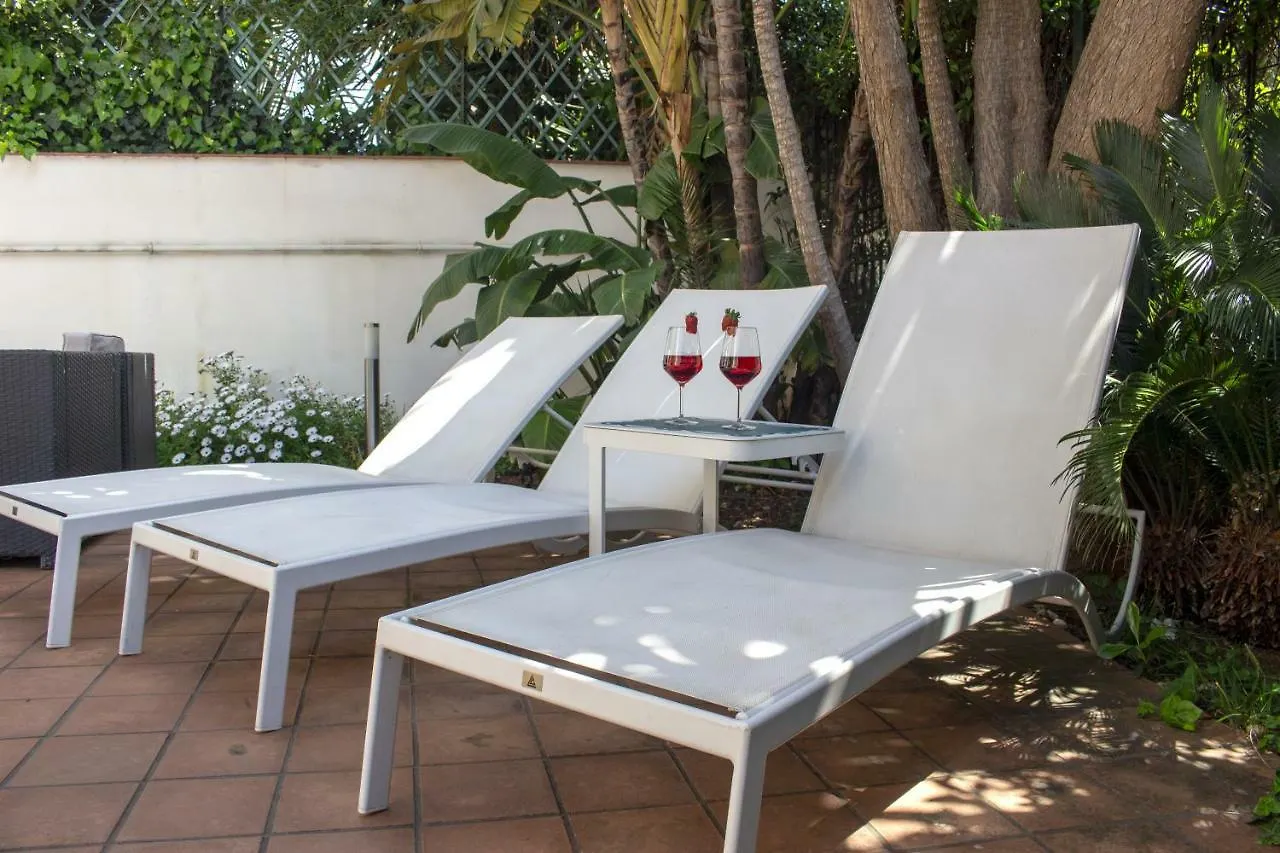 Villa Degli Ulivi Mondello Casa vacanze