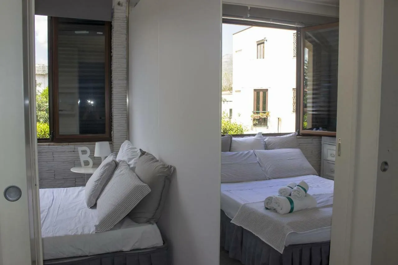 Casa vacanze Villa Degli Ulivi Mondello