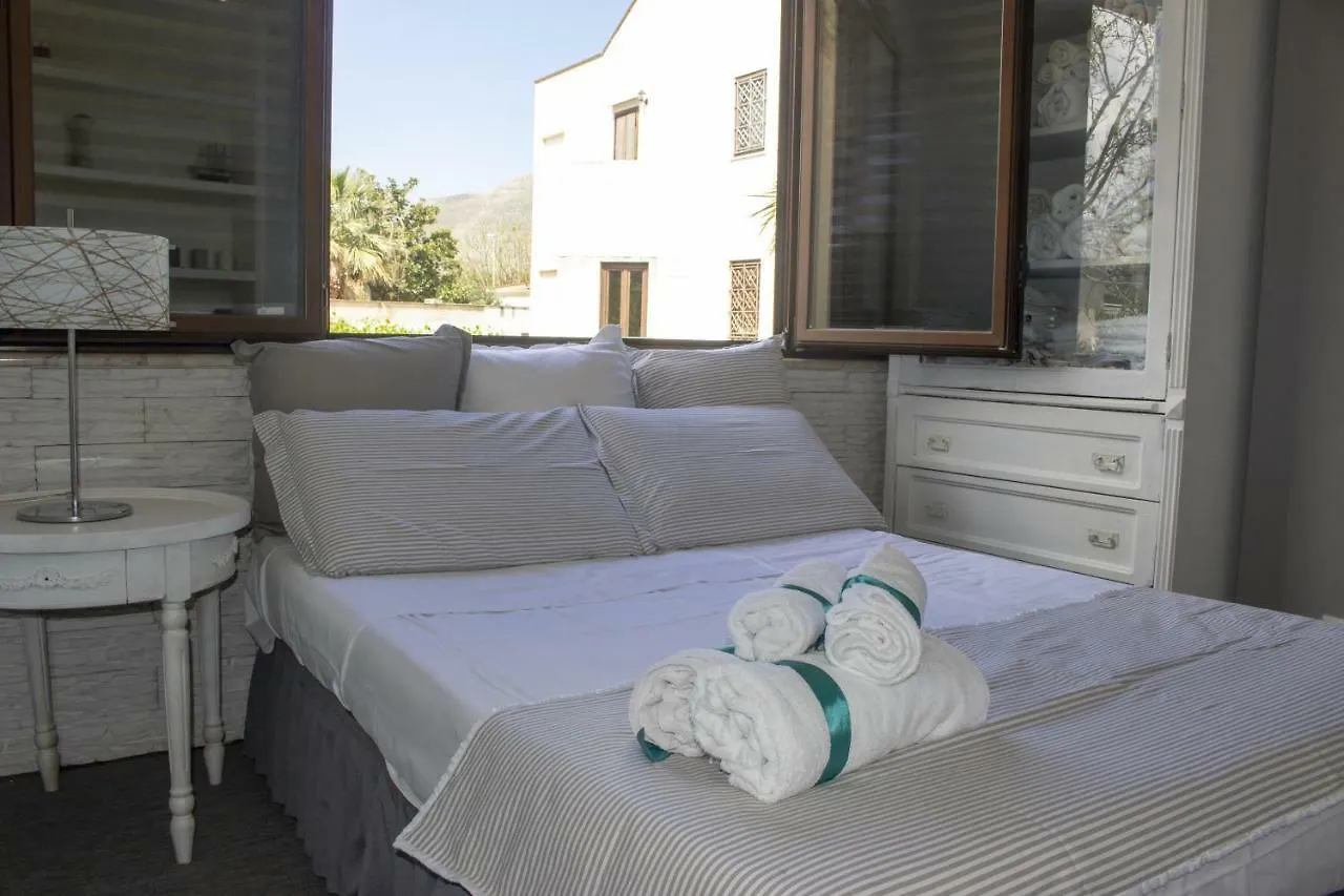 Casa vacanze Villa Degli Ulivi Mondello