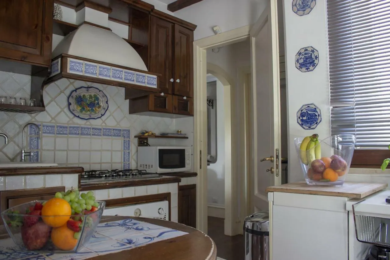Holiday home Villa Degli Ulivi Mondello Italy