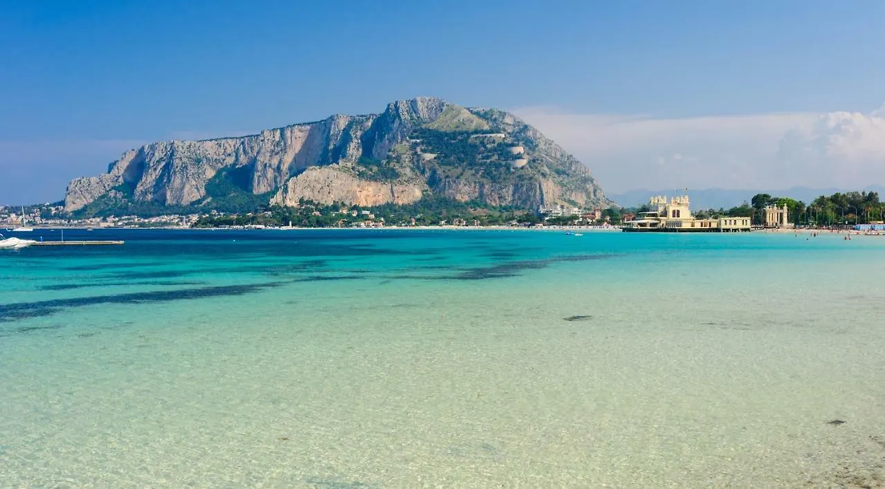 Villa Degli Ulivi Mondello 0*,  Italy
